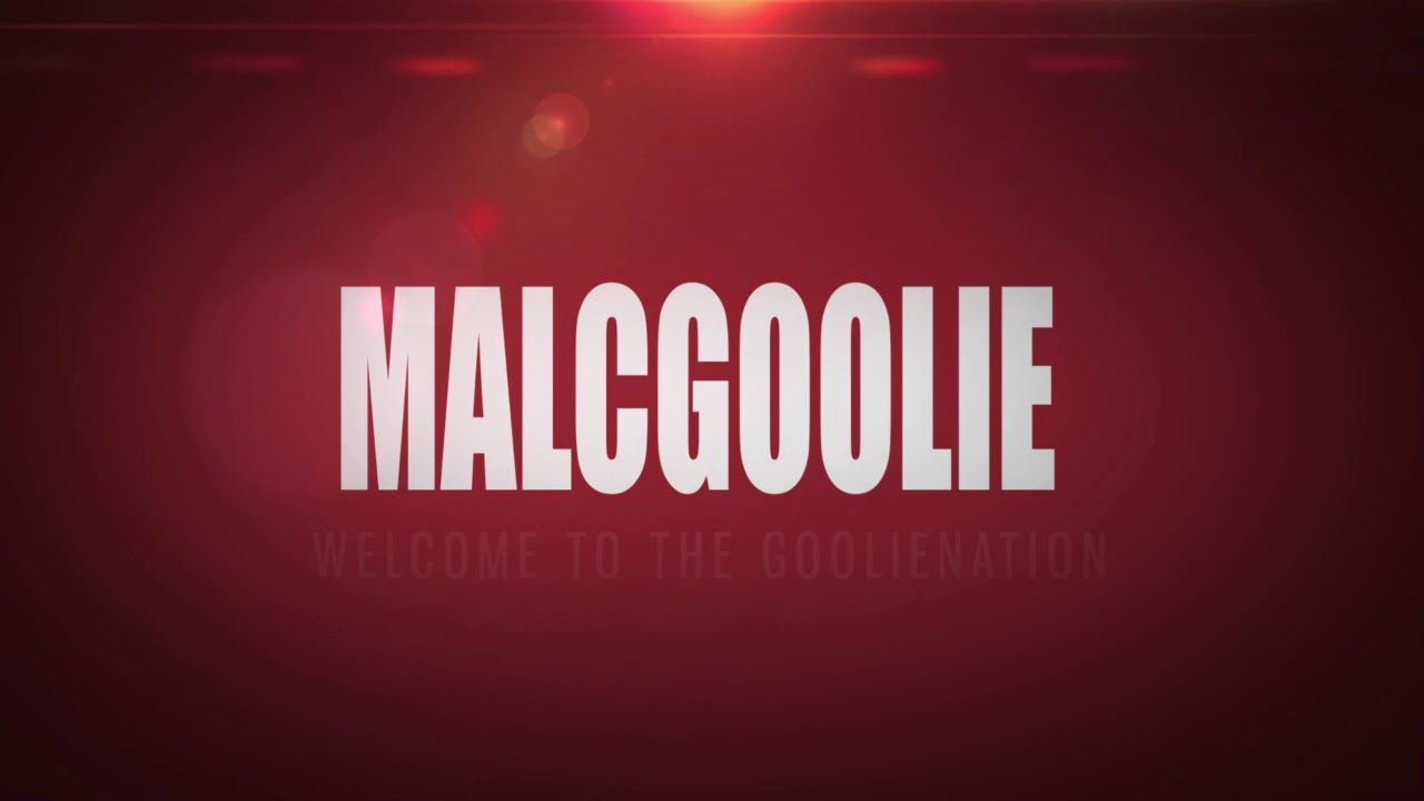 MalcGoolie New Intro for 2019