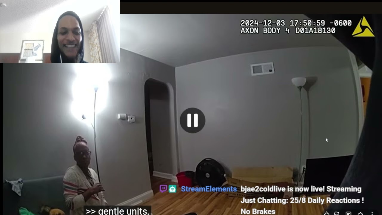 Mother Brings The Broom Out Of Control Daughter