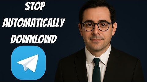 How to Stop Auto Download of Videos & Photos on Telegram (2025 Guide)
