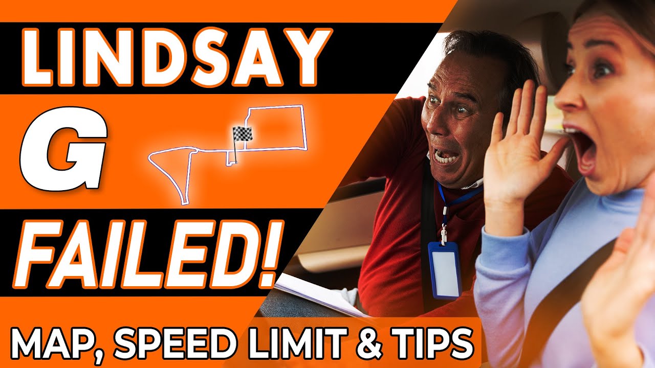 The Left Turn That Ruined It All: Student's Driving Test Nightmare!