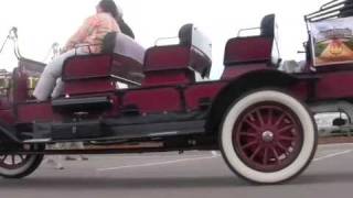 Stanley Steamers in Estes Park