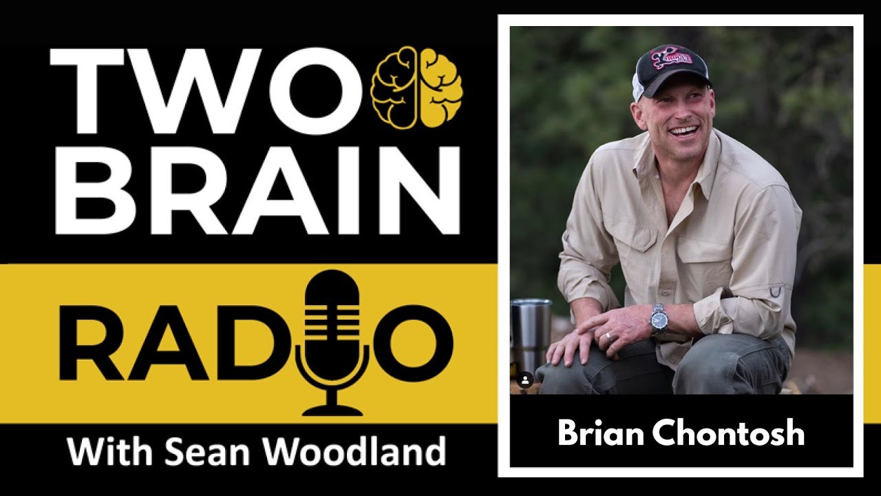 Two-Brain Radio With Sean Woodland, Episode 8: Brian Chontosh - YouTube