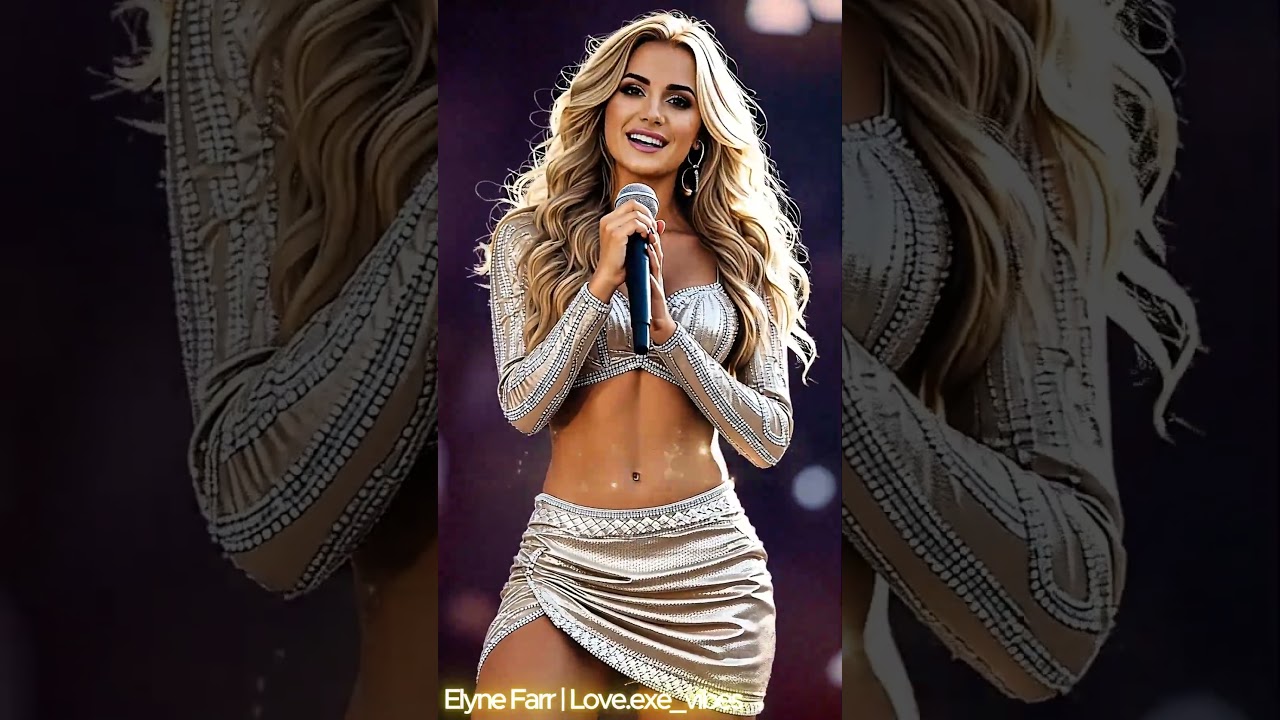 Different Look &ndash; Elyne Farr | Love.exe_vibes #ElyneFarr #Loveexevibes