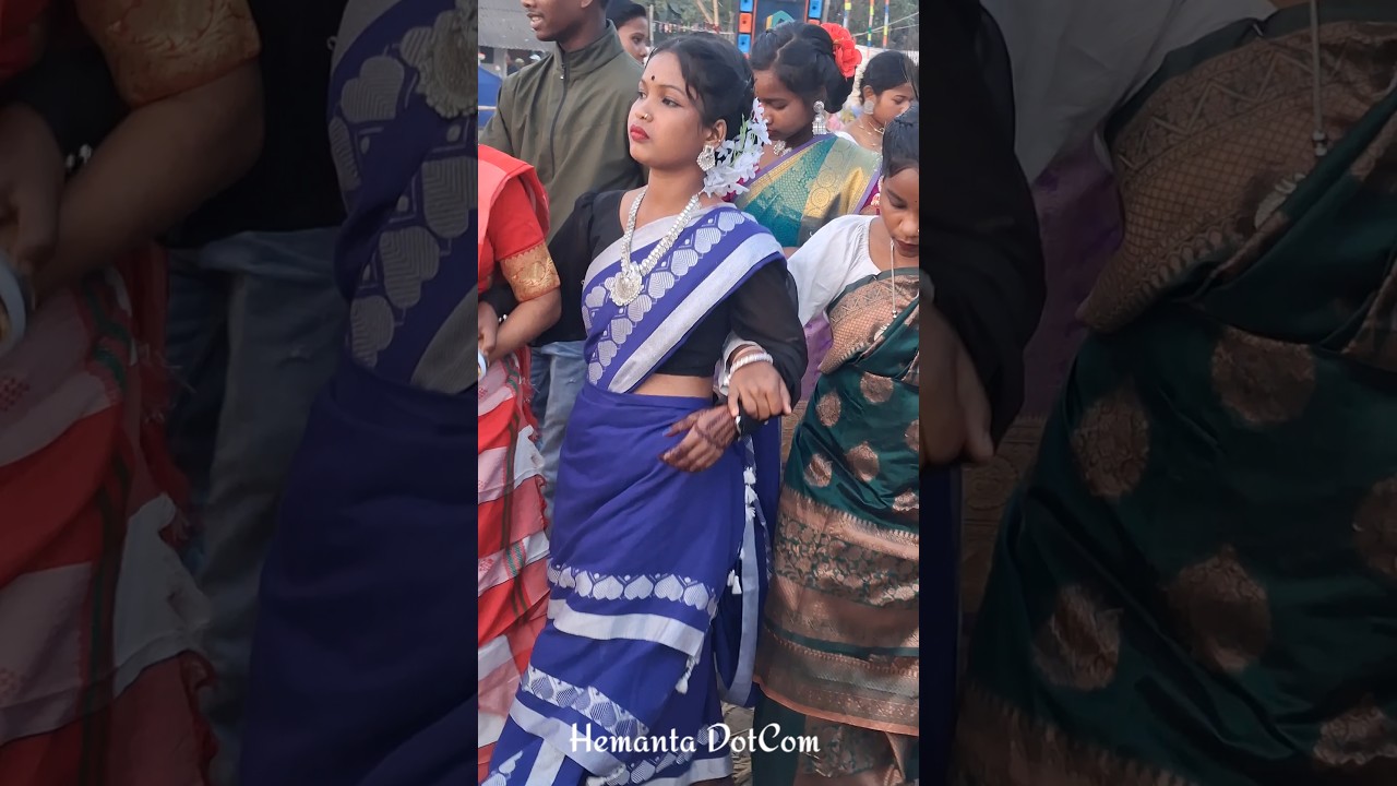 New Santali Dabung Dance 2026 