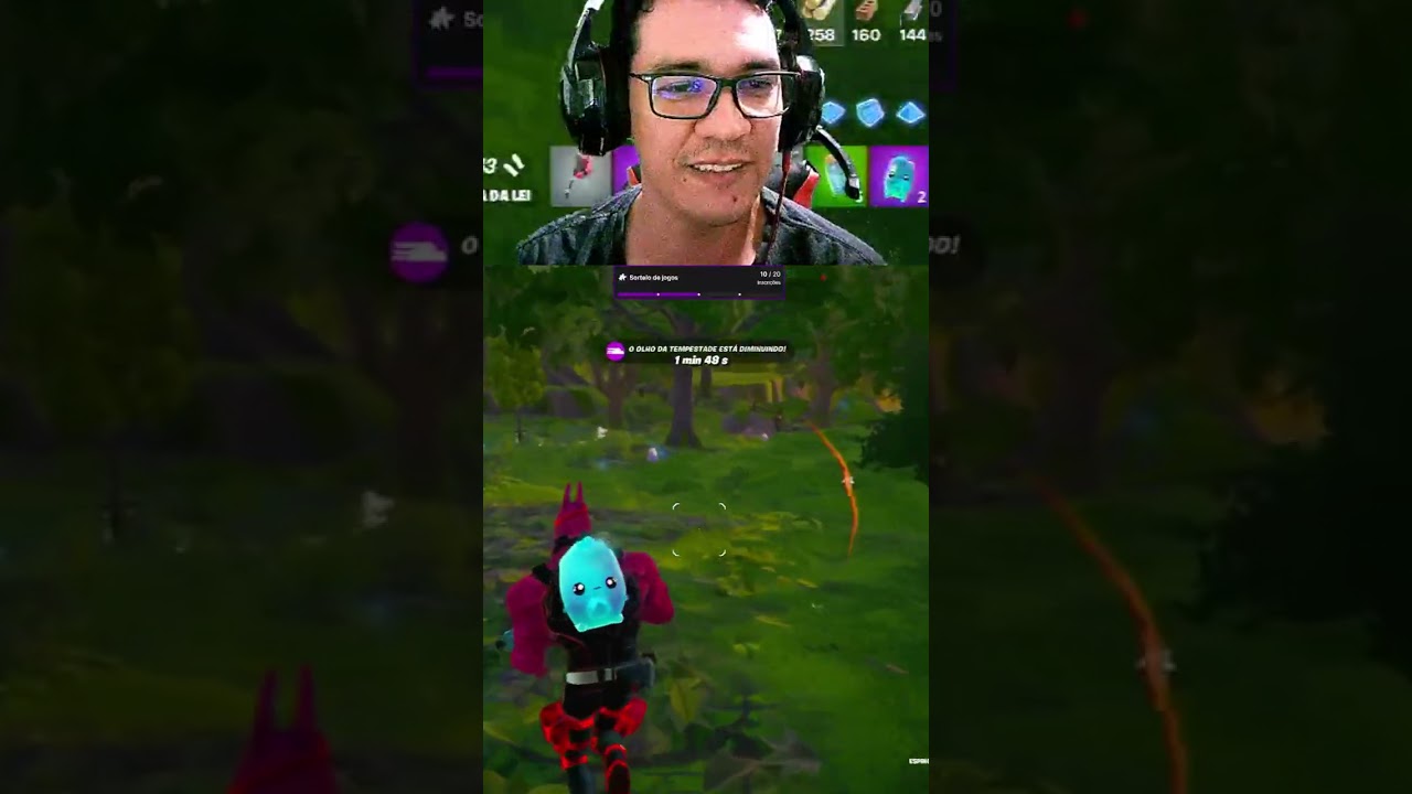 Cantando pro meu muso | 