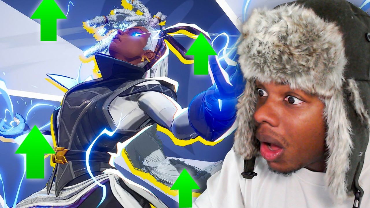 STORM IS OFFICIALLY BACK! THESE CHANGES ARE INSANE 🌩️ | Marvel Rivals Season 9