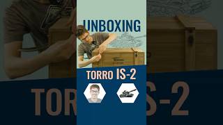 Unboxing the Torro IS-2 | RC-Tank