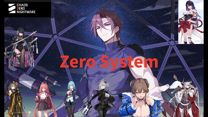 Farming for Great Rift | Chaos Zero Nightmare