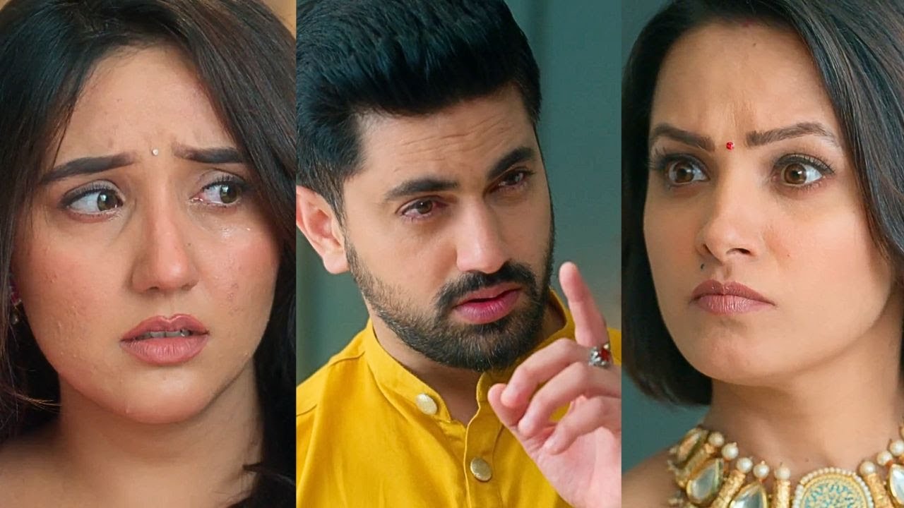 Suman Indori EP 145 Promo: Teerth Ne Rishi Ka Karaya DNA Test, Deevika Ke Samne Suman Ka Atit