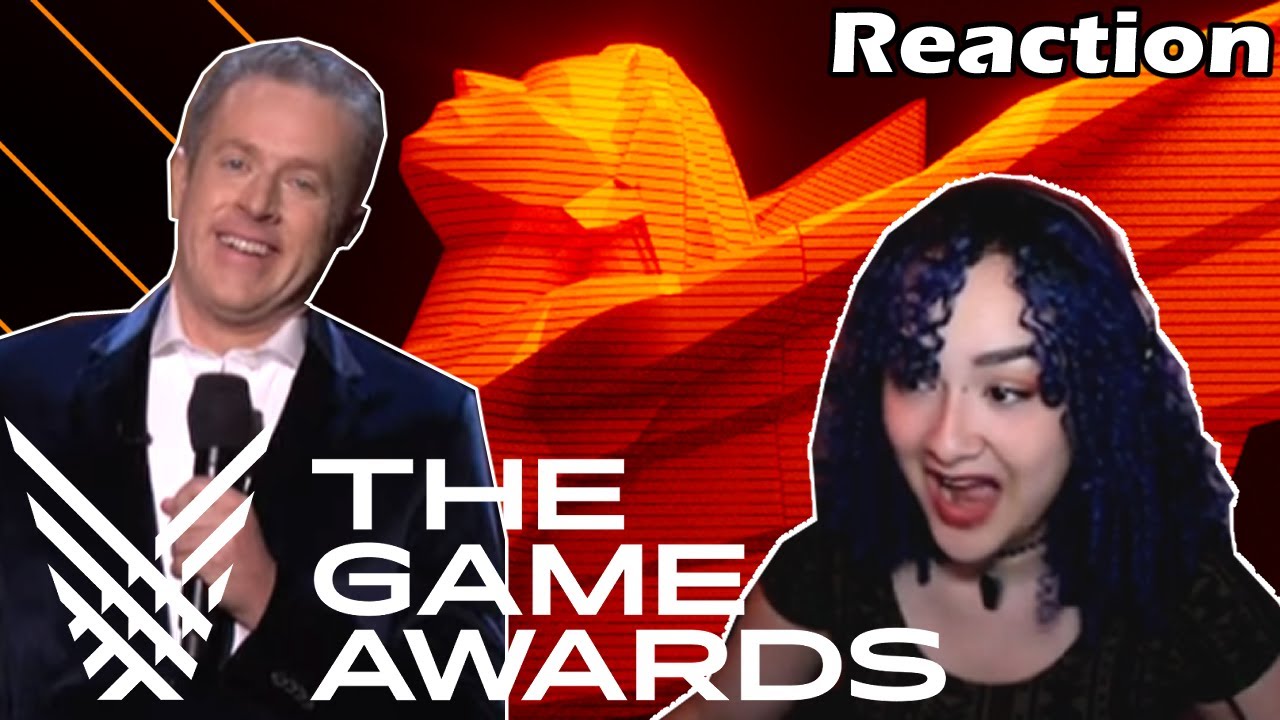 THE GAME AWARDS 2022 WATCH PARTY - FULL REACTION - YouTube