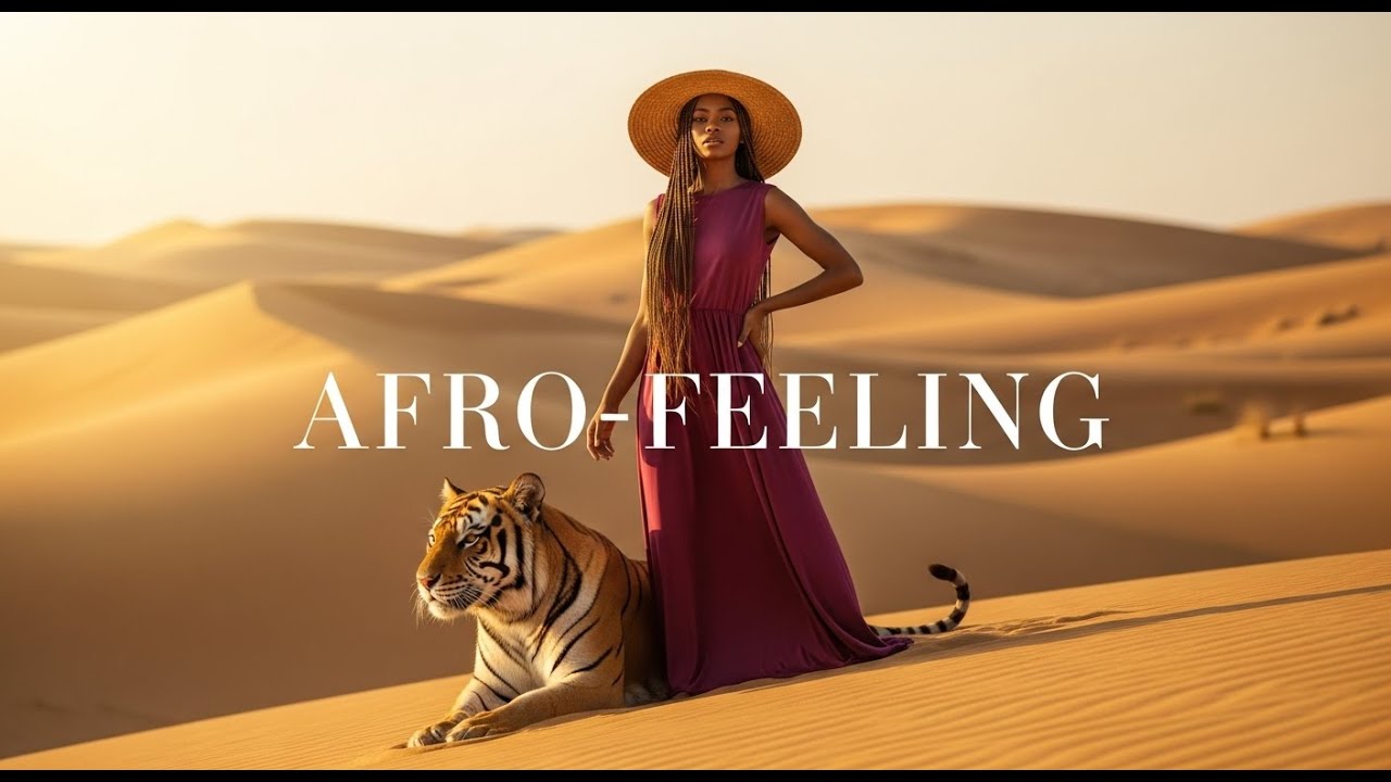 Afro House Mix 2025 | The Best Afro House 2025 - Vibes #3