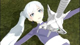 【MMD RWBY】 Volume 9, a.k.a Weiss gets impaled... again