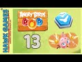 Angry Birds Stella POP Bubble Shooter Level 13 Walkthrough Angry Birds Stella POP Bubble Shooter Level 13 Walkthrough