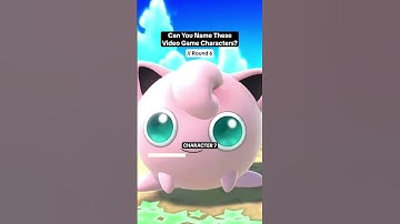 Can YOU name these video game CHARACTERS? ROUND 6 👩🏼🎮