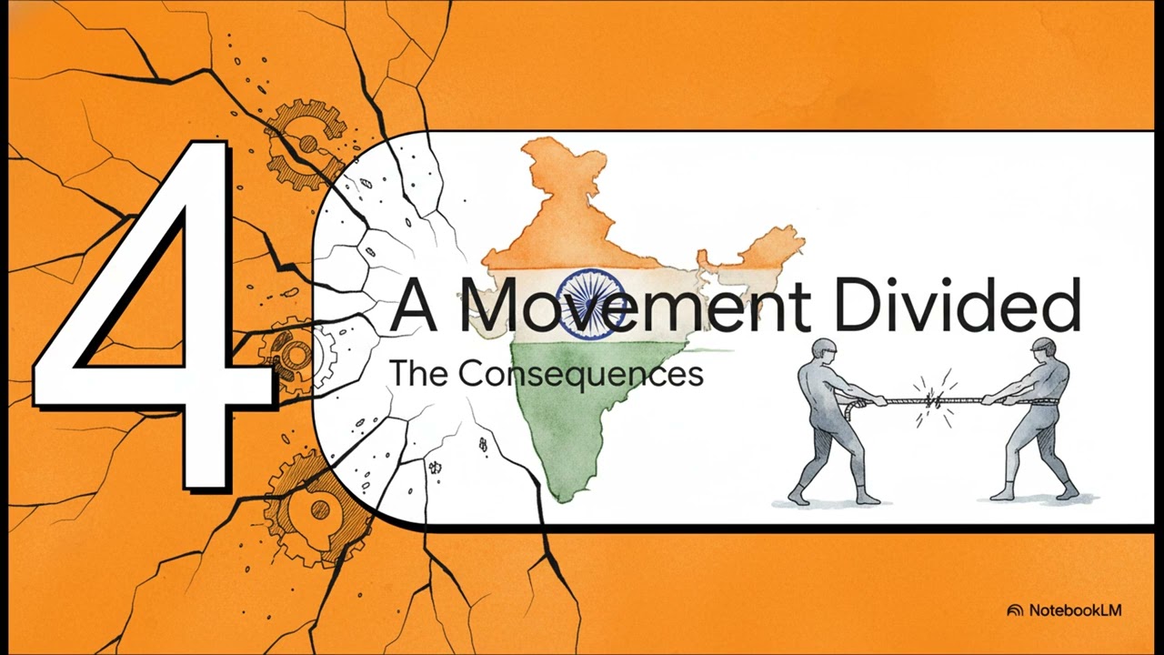 Surat split of 1907 | Modern history | UPSC |