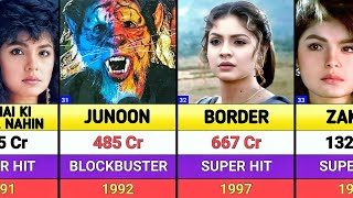 Pooja Bhatt All Movies List Pooja Bhatt Hits And Flops Movies List Border 2 Box Office
