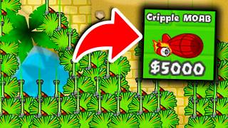 I Used The Sniper Against The #1 Ranked Player In The Game... (Bloons TD Battles) screenshot 2