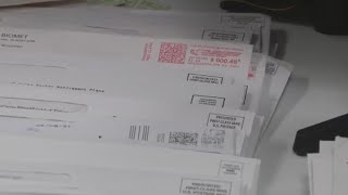 Missing mail mystery: Doctor says he has not received mail in 3 months