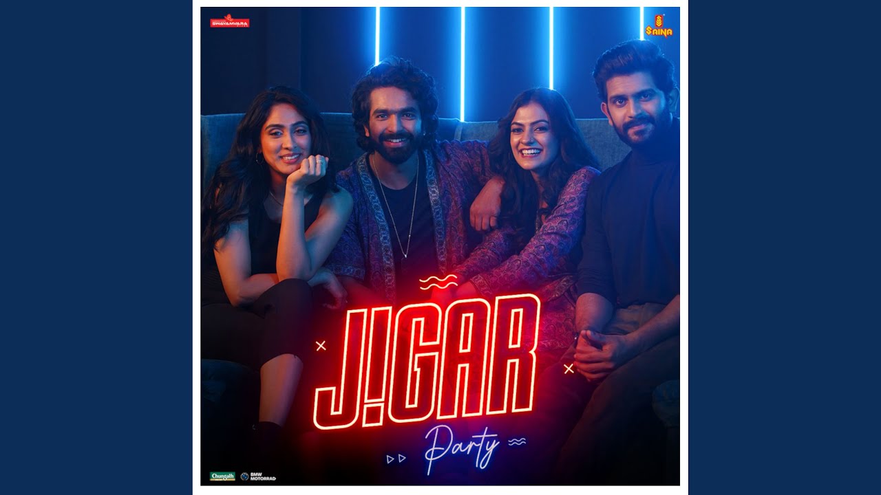 Jigar Party YouTube