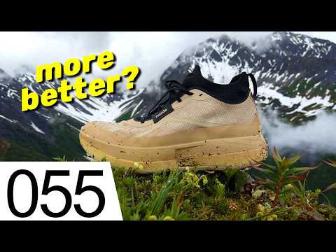 norda 055 - MORE thoughts // Bear Mountain - Seward, Alaska