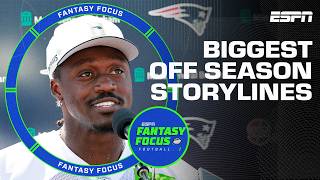 🚨 A.J. Brown, Kenneth Walker & other names you NEED to know | Fantasy Focus