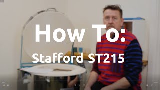 How To: ST215 Tutorial Final