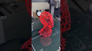 Spiderman 3d print #3dprinting #spiderman