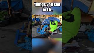 This Street in LA Left Me SPEECHLESS..