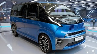 Why the 2026 Toyota Minivan Will Be a Game-Changer
