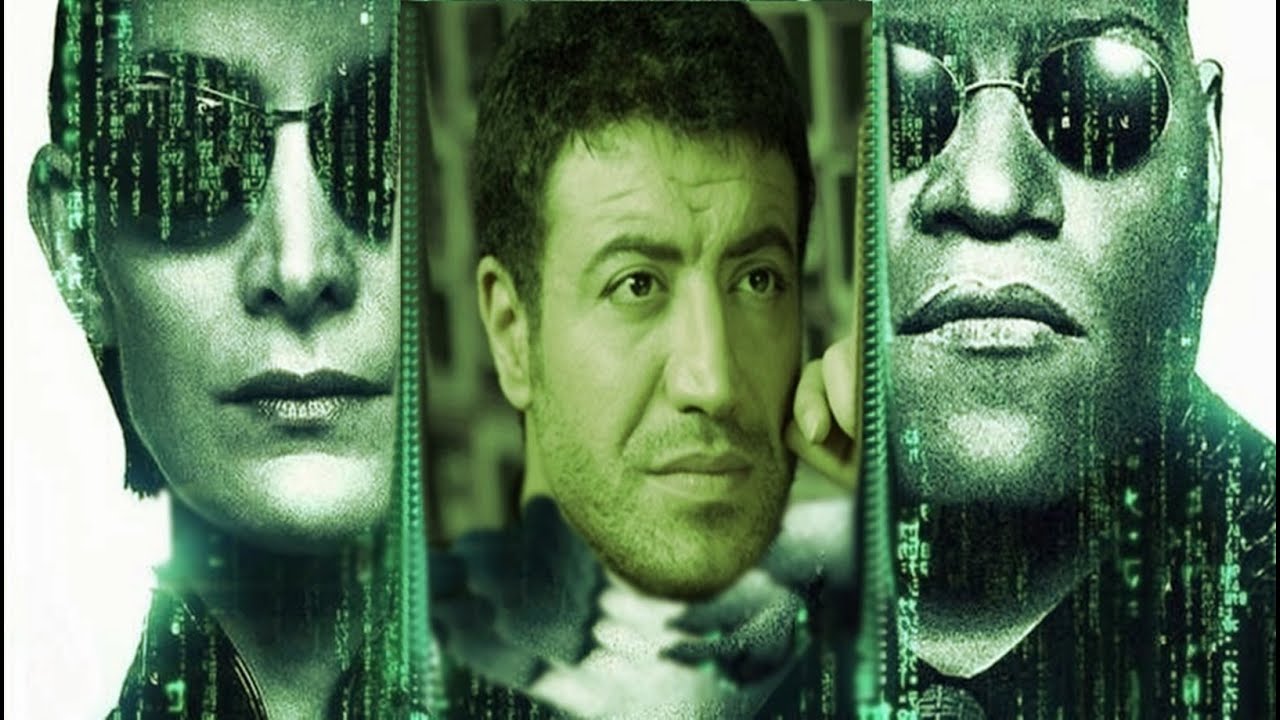 Hakan Altun Matrix Kamera Şakası / Efsanelerden