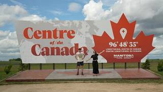 Driving Across the Canadian Prairies: What It’s ACTUALLY Like