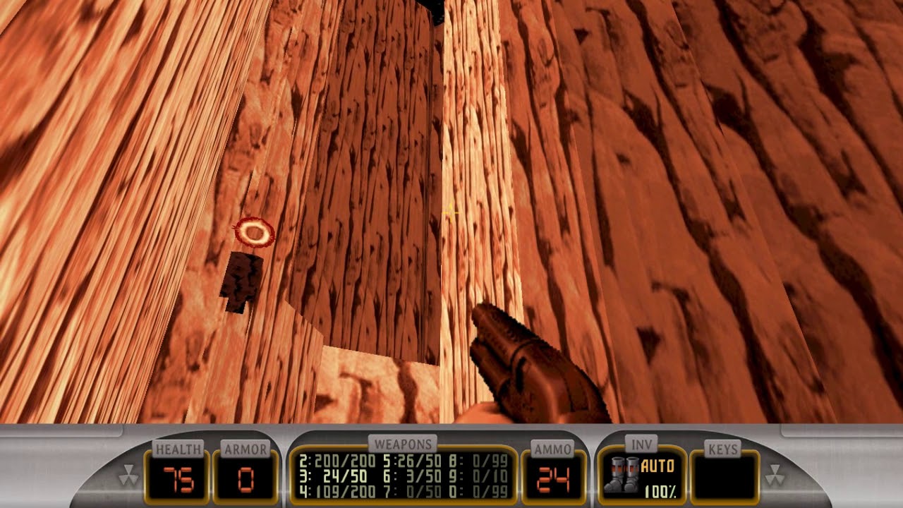 Игры 90-тых! Прохождение Duke Nukem 3D Megaton Edition (Озвучка GSC). Часть 1 - уровень 5