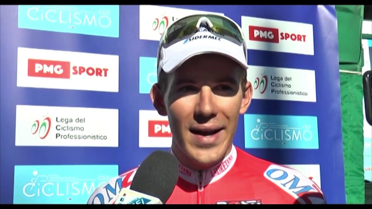 Davide Ballerini trionfa al Matteotti