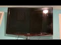 Samsung 2012 TV Startup And Shutdown 