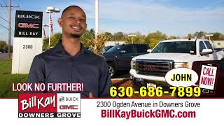 Good Credit, Bad Credit? No Problem at Bill Kay Buick GMC!