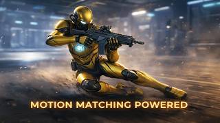 Ultimate Locomotion & Combat System - UE5.5 Motion Matching Ready (Multiplayer Template)