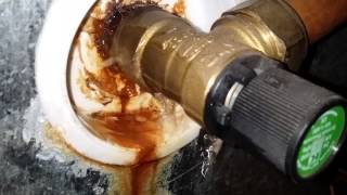 Geyser Leaking - 2/03/2014