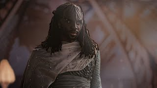 5 Black Gay Star Trek Characters