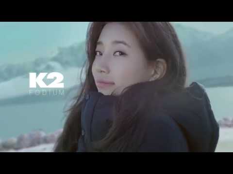 [K2] 케이투 2018FW 포디엄 TUBE(FODIUM TUBE) TVCF 수지(SUZY)_15초