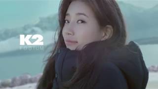 [K2] 케이투 2018FW 포디엄 TUBE(FODIUM TUBE) TVCF 수지(SUZY)_15초