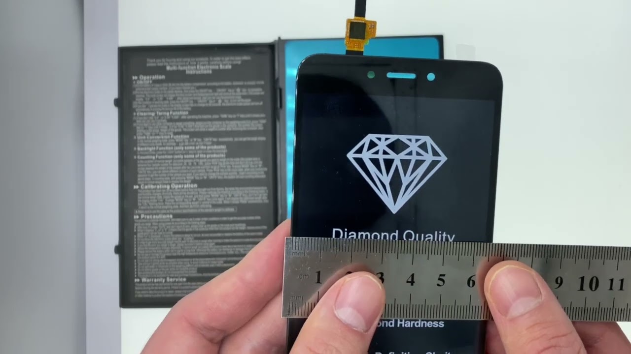 Дисплей Xiaomi Redmi 4X MAG138, MAE136, Redmi 4X Pro з тачскріном, чорний - огляд Vibro+