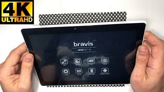 Bravis NB108 - не включается, разборка / does not turn on disassemble