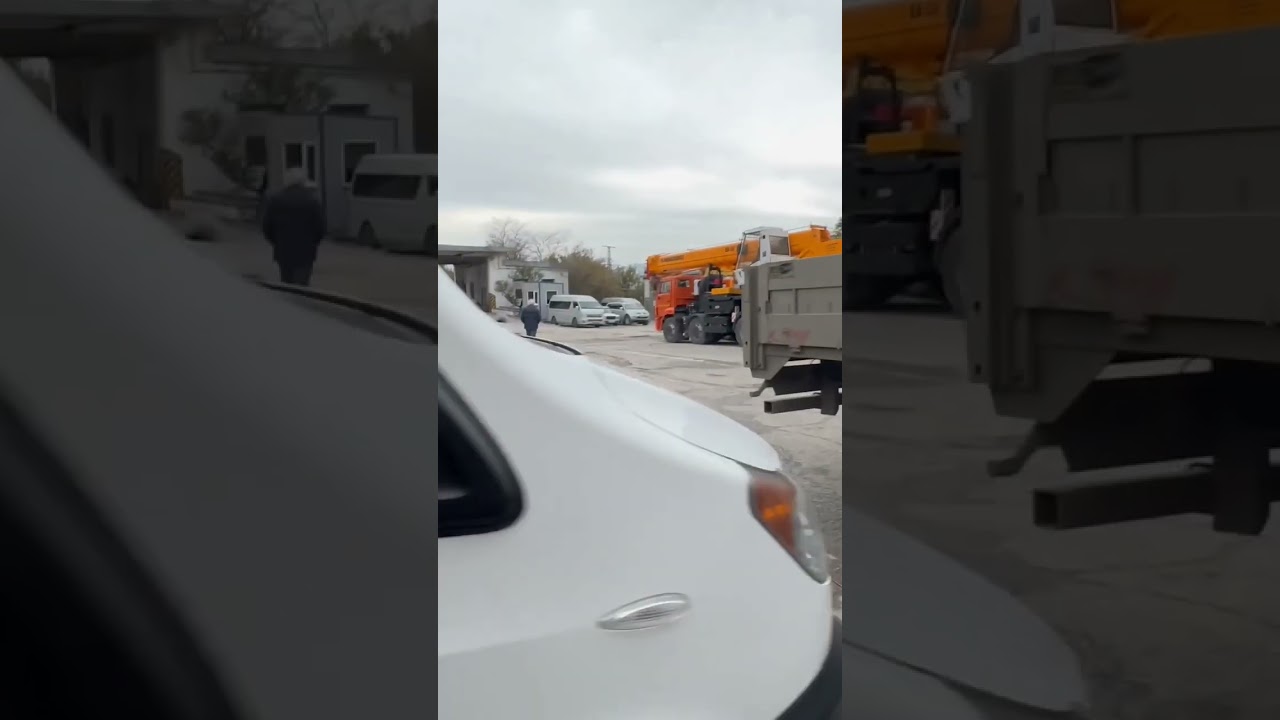 JAC SUNRAY. Отключение мочевины.