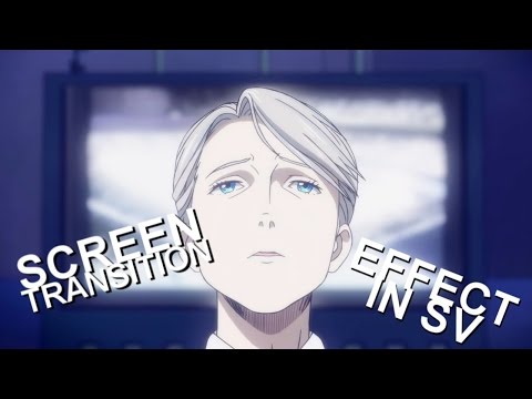 AMV Tutorial: Screen Transition! (SV)