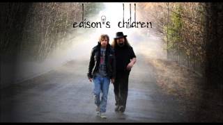 Video thumbnail of "Edison's Children - A million miles away (i wish i had a time machine)"