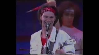 Pseudo Echo - Over Tomorrow (World Popular Song Festival 1988)