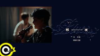 周華健 Wakin Chau【那一夜 Blues】Official Music Video(4K)