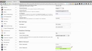 Lesson 4  Setup Joomla 3   Migrate Joomla 1 5 to Joomla 3 0 Video Course