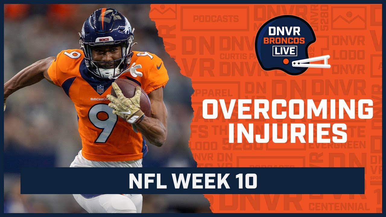 Who will the Denver Broncos count on to their numerous