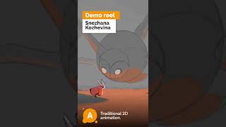 StudentShowcase Snezhana Kozhevina